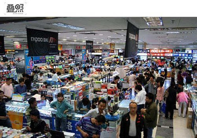 中關村電子賣場 儀器儀表區的終結與轉型